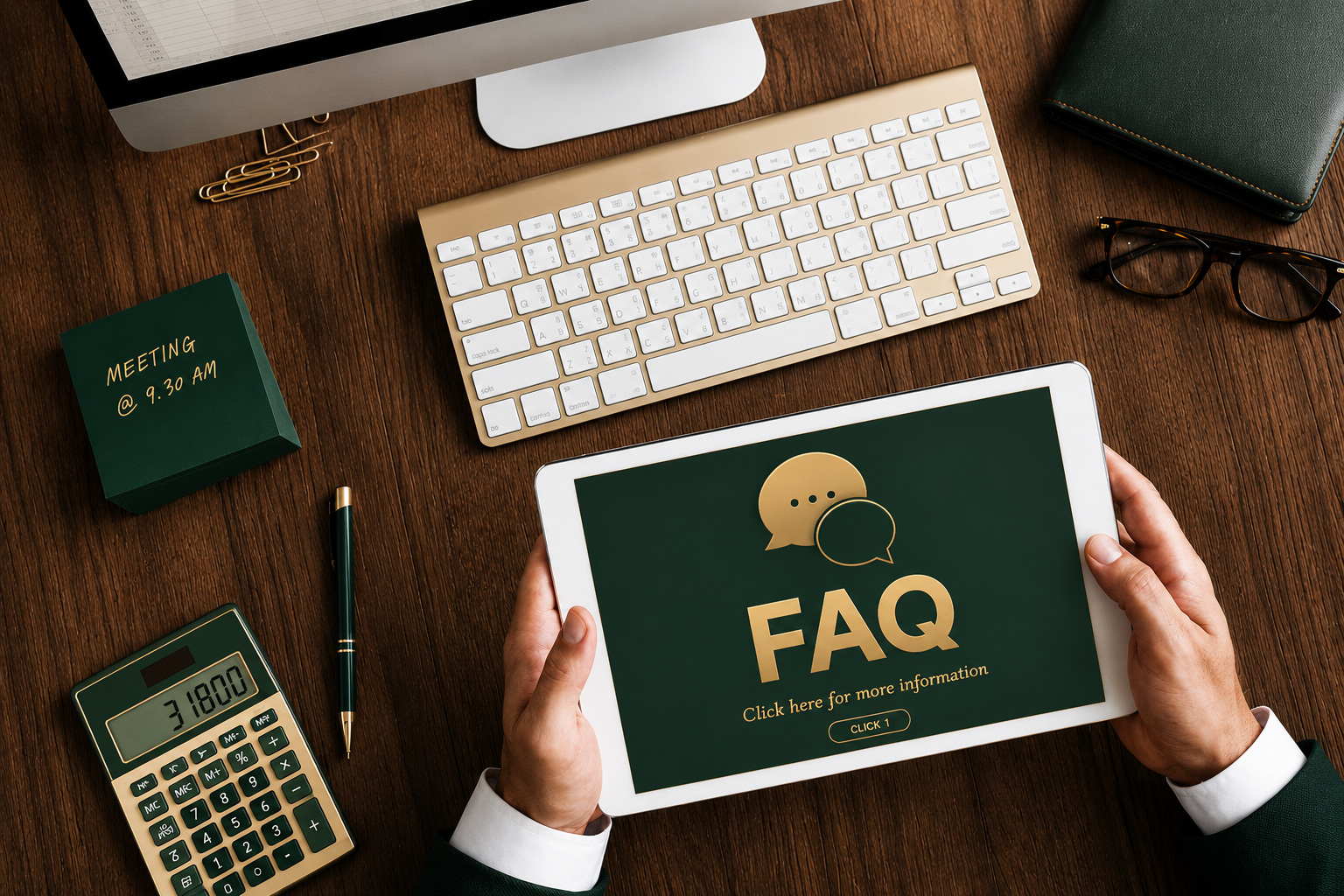 FAQ Image